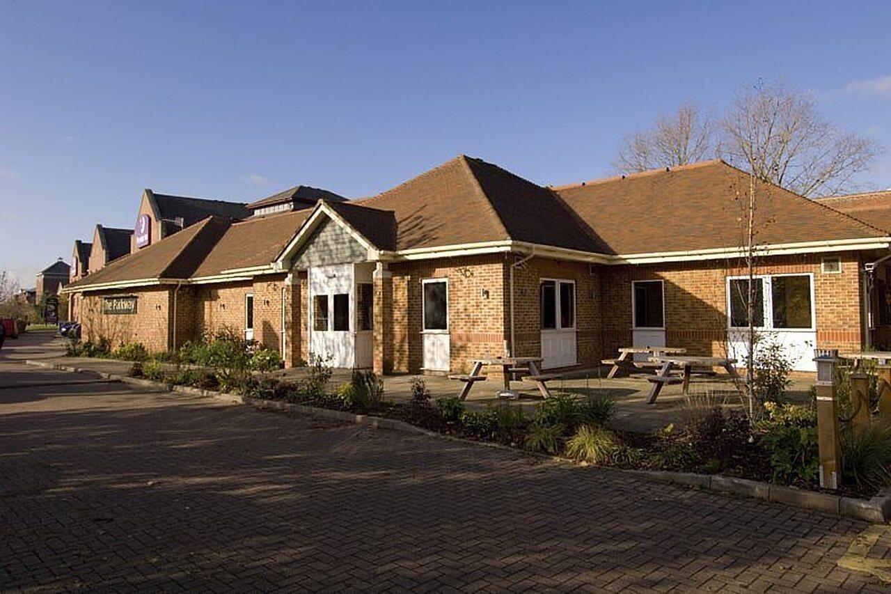 Premier Inn Guildford North - A3 Esterno foto