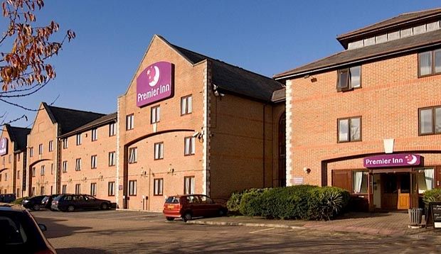 Premier Inn Guildford North - A3 Esterno foto