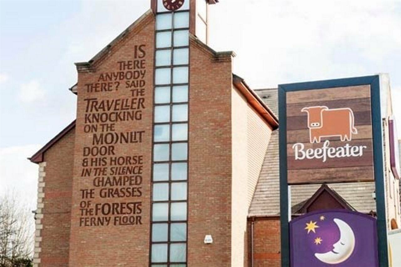 Premier Inn Guildford North - A3 Esterno foto