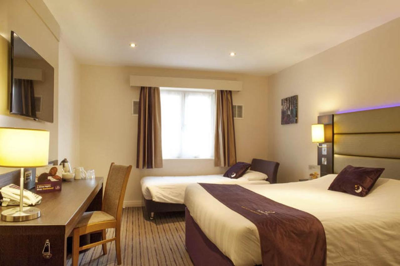 Premier Inn Guildford North - A3 Esterno foto